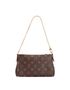 Pallas 2 Way Clutch, back view